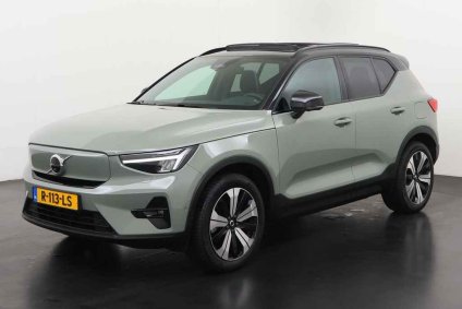Volvo XC40 Recharge Ultimate 70 kWh