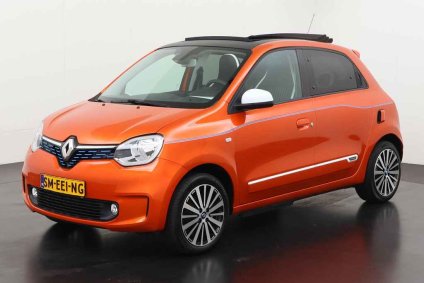 Renault Twingo Z.E. R80 Intens