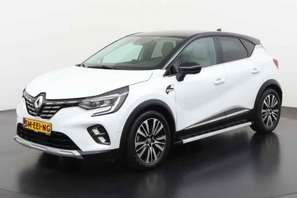 Renault Captur 1.6 E-Tech Hybrid 145 Initiale Paris