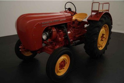 Porsche  Diesel Standard