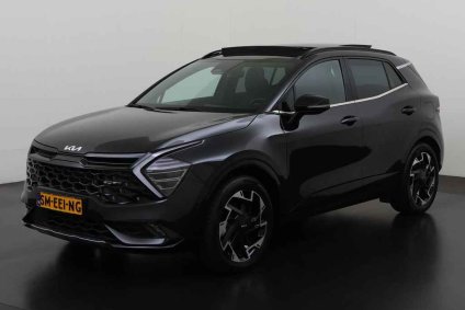 Kia Sportage 1.6 T-GDi Plug-in Hybrid AWD GT-PlusLine