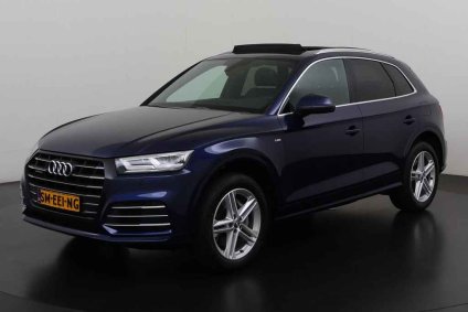 Audi Q5 55 TFSIe quattro S-Line