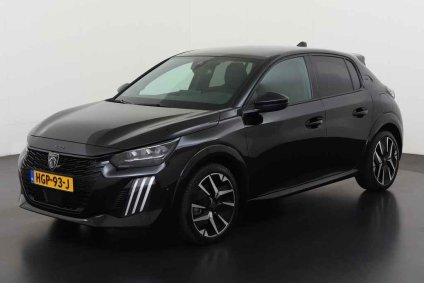 Peugeot 208 Hybrid 100 e-DCS6 GT