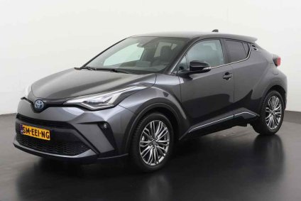 Toyota C-HR 1.8 Hybrid Executive Bi Tone