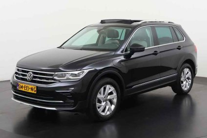 Volkswagen Tiguan 1.4 TSI eHybrid Elegance