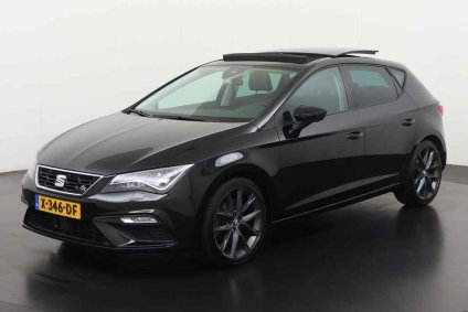 SEAT Leon 2.0 TSI FR Business Intense DSG 190PK