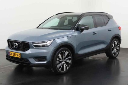 Volvo XC40 1.5 T4 Recharge R-Design