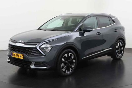 Kia Sportage 1.6 T-GDi Plug-in Hybrid AWD DynamicLine