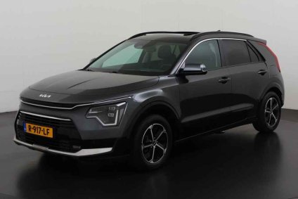 Kia Niro 1.6 GDi Hybrid DynamicPlusLine