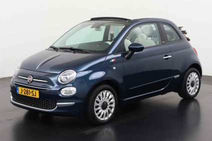 Fiat 500C 1.0 Hybrid Lounge