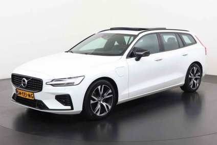 Volvo V60 2.0 T6 Recharge AWD R-Design