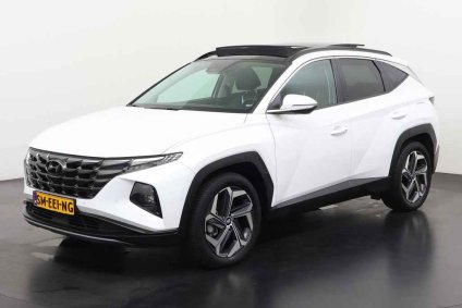 Hyundai Tucson 1.6 T-GDI PHEV Premium Sky 4WD
