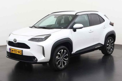 Toyota Yaris Cross 1.5 Hybrid 115 First Edition
