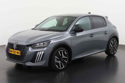 Peugeot 208 Hybrid 145 PK GT Automaat