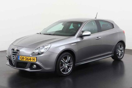 Alfa Romeo Giulietta 1.4 T Exclusive