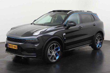 Lynk & Co 01 1.5 PHEV