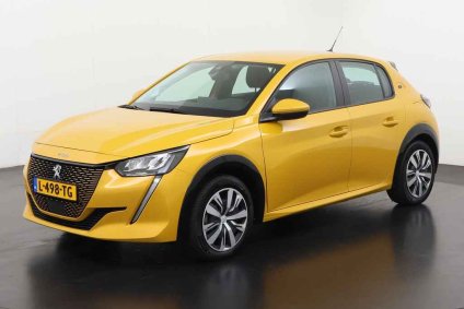 Peugeot e-208 EV Active 50 kWh