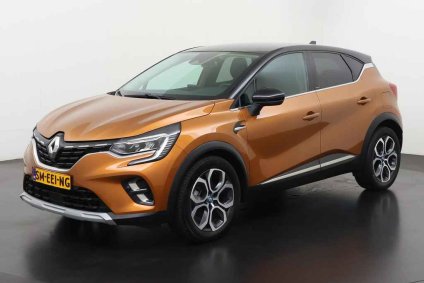 Renault Captur 1.6 E-Tech Plug-in Hybrid 160 Intens