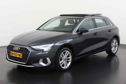 Audi A3 Sportback 40 TFSIe Advanced