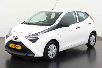 Toyota Aygo 1.0 VVT-i x-fun
