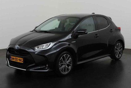 Toyota Yaris 1.5 Hybrid Iconic