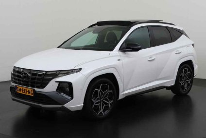 Hyundai Tucson 1.6 T-GDI PHEV N Line 4WD