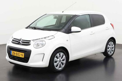 Citroën C1 1.0 VTi Feel Automaat