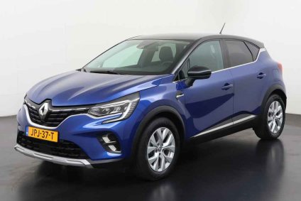 Renault Captur 1.6 E-Tech Plug-in Hybrid 160 Intens