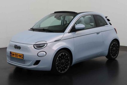 Fiat 500E C La Prima 24kWh