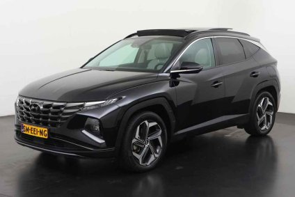 Hyundai Tucson 1.6 T-GDI PHEV Premium Sky 4WD