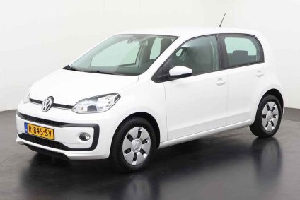 Volkswagen up! 1.0 BMT move up!