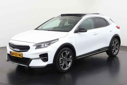 Kia Xceed 1.6 GDi PHEV ExecutiveLine