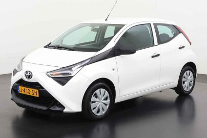 Toyota Aygo 1.0 VVT-i x-fun