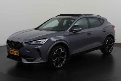 CUPRA Formentor 1.4 e-Hybrid VZ Black Edition