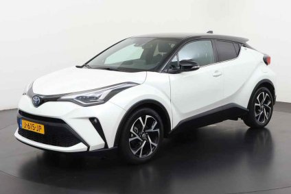Toyota C-HR 1.8 Hybrid Business Plus
