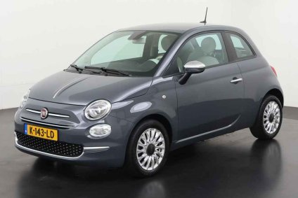Fiat 500 1.0 Hybrid Lounge