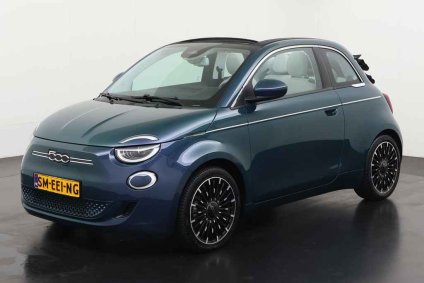 Fiat 500E C La Prima 42 kWh