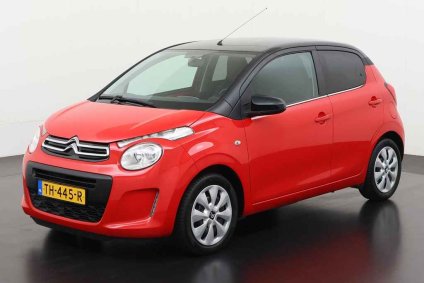 Citroën C1 1.0 e-VTi Feel Two-tone