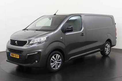 Peugeot Expert 2.0 BlueHDI 180PK Long Asphalt Automaat