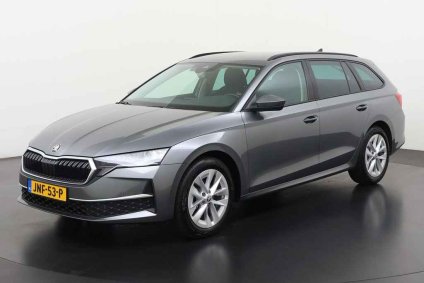 Skoda Octavia Combi 1.5 TSI MHEV Business Edition