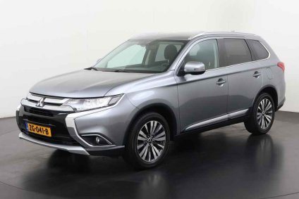Mitsubishi Outlander 2.0 Business Edition