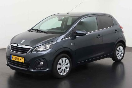 Peugeot 108 1.0 e-VTi Active
