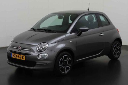 Fiat 500 1.0 Hybrid Club