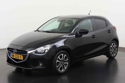 Mazda 2 1.5 Skyactiv-G GT-M Line