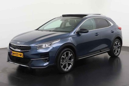 Kia Xceed 1.6 GDi PHEV ExecutiveLine