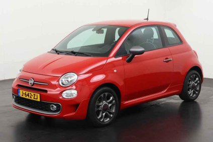 Fiat 500 1.0 Hybrid Star