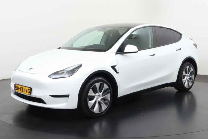 Tesla Model Y Long Range AWD Dual