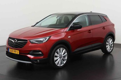 Opel Grandland X 1.2 Turbo Ultimate Automaat