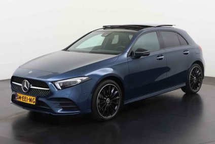 Mercedes-Benz A-Klasse 250e AMG Night