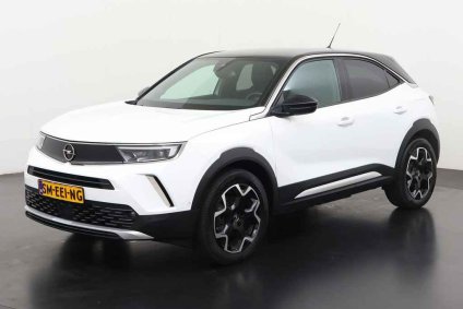 Opel Mokka-e Ultimate 50-kWh